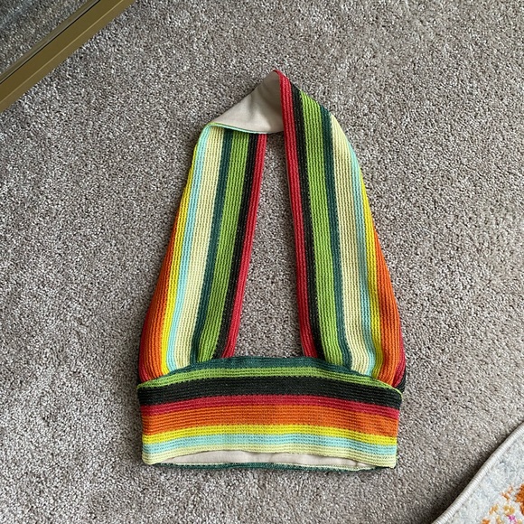 Vici Tops - Halter top